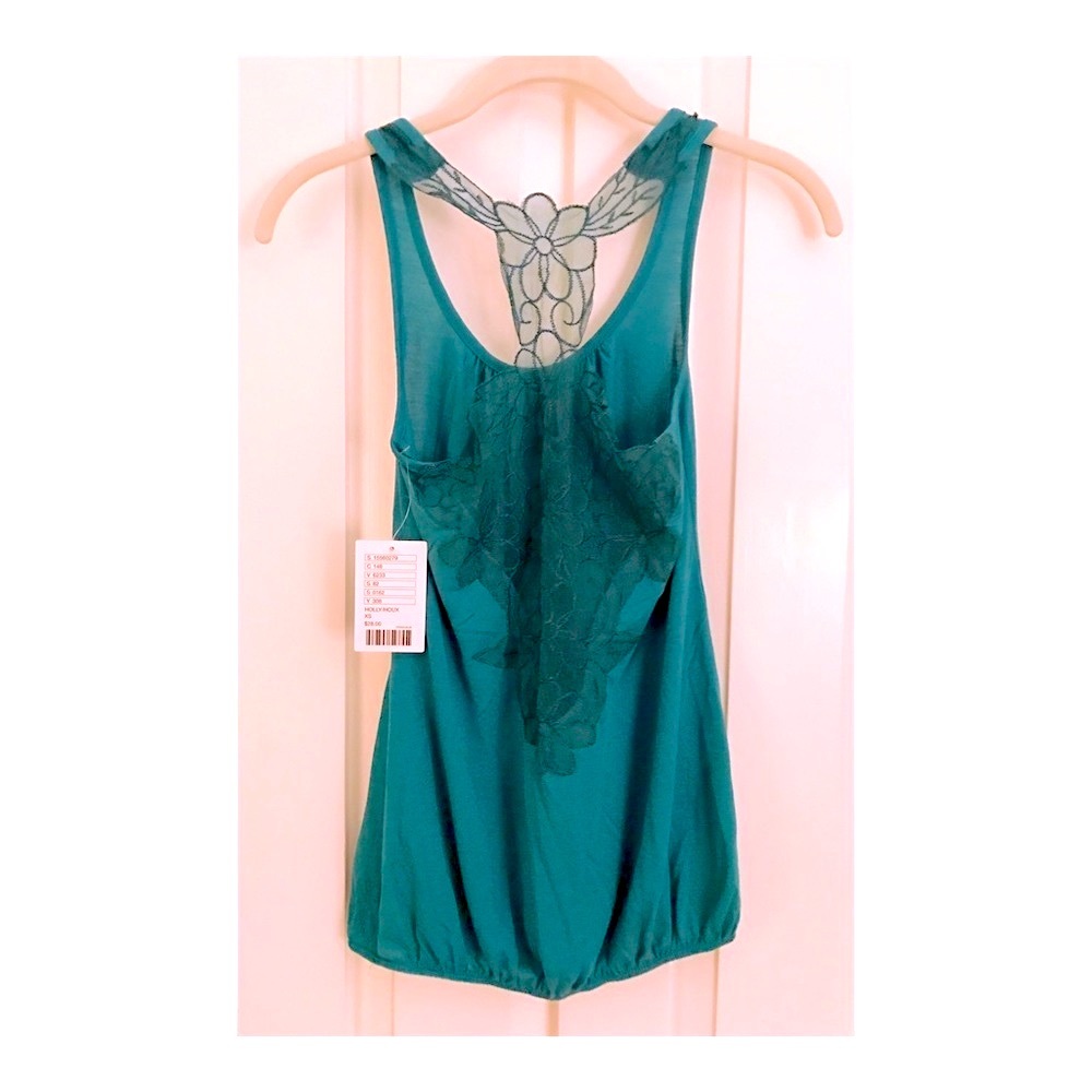 Urban Outfitters Detailed Top